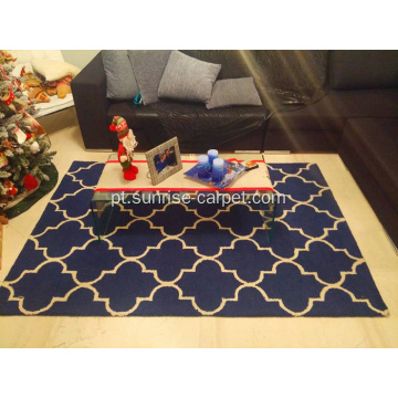 Hand Tufted Carpet for Home Decoration